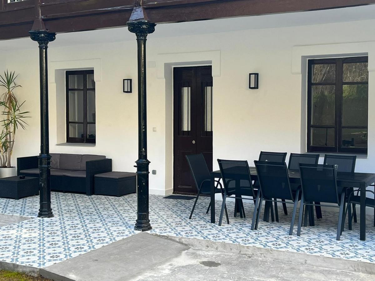 Casa Vizcaya Vila Lanestosa Exterior foto