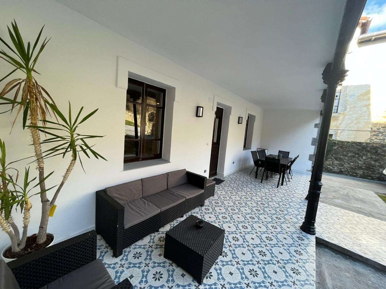 Casa Vizcaya Vila Lanestosa Exterior foto