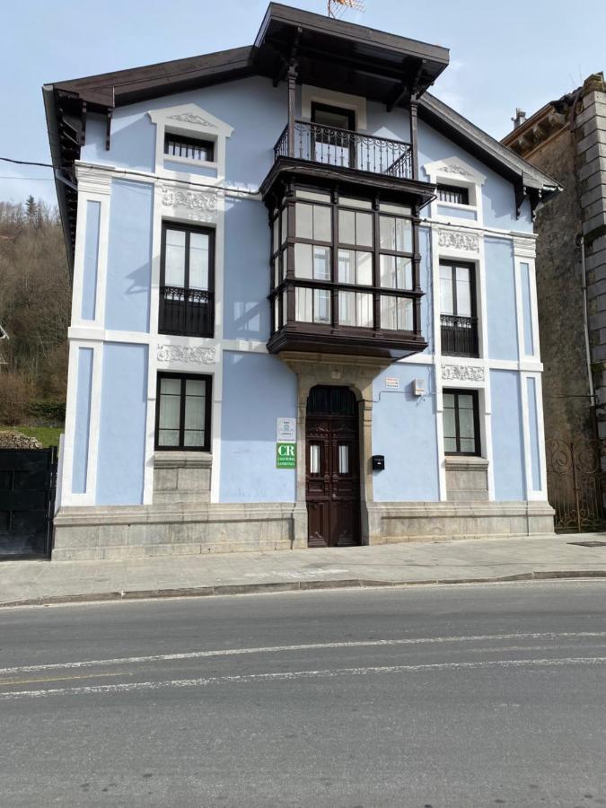 Casa Vizcaya Vila Lanestosa Exterior foto